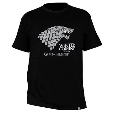 

Hra o trůny / Game of Thrones - Game of Thrones - „Winter is coming” - velikost M