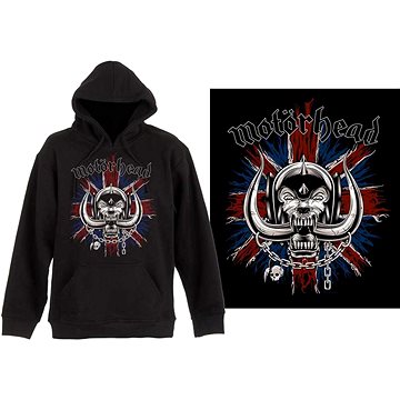 

Motorhead - British Warpig - velikost L