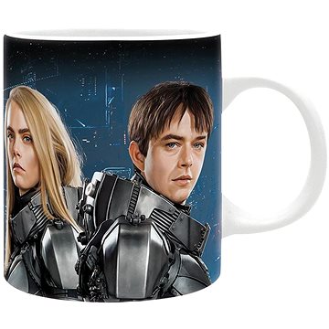 

Valerian - Valerian & Laureline 320 ml - Hrnek