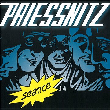 

Priessnitz: Seance - CD