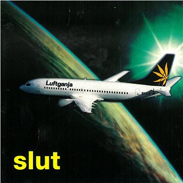 

Slut: Luftganja - CD