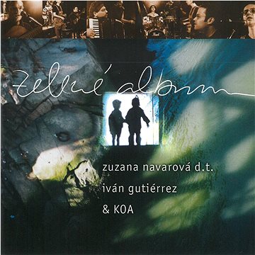 

Navarová d.T. Zuzana & Gutiérrez Ivan & KOA: Zelené album - CD