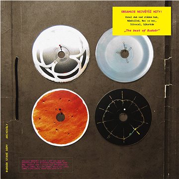 

Budoár staré dámy: Archivály - LP