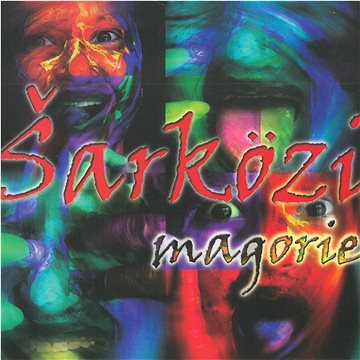 

Šarközi: Magorie - CD