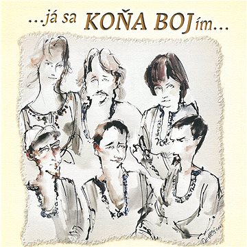 

Koňaboj: ...já sa KOŇA BOJím... - CD