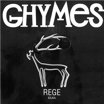 

Ghymes: Bájka / Rege - CD