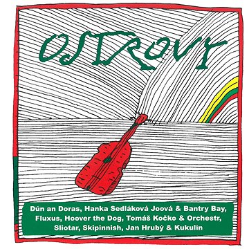 

Various: Ostrovy - Keltská hudba na Folkových prázdninách - CD