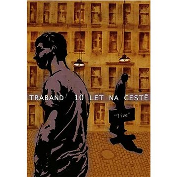

Traband: 10 let na cestě - DVD