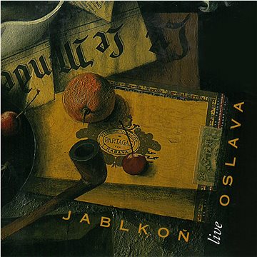 

Jablkoň: Oslava - CD
