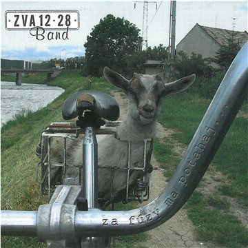 

ZVA 12-28 Band: Za fúzy ma poťahaj - CD