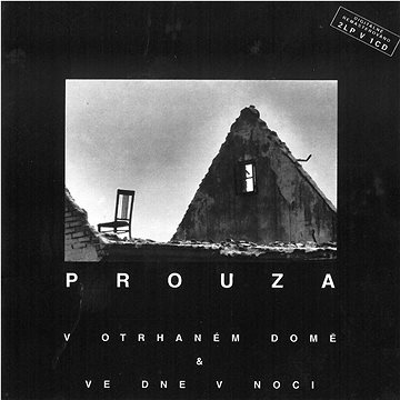 

Prouza: V otrhaném domě & Ve dne v noci - CD
