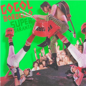 

Gogol Bordello: Super Taranta! - CD