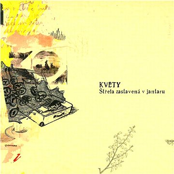 

Květy: Střela zastavená v jantaru - CD