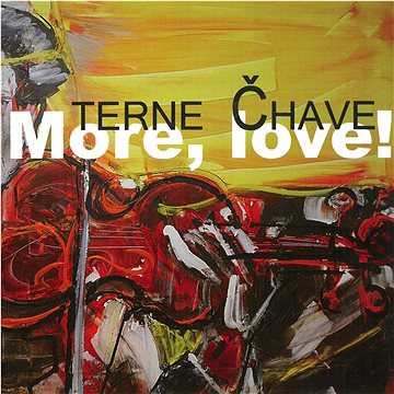 

Terne Čhave: More, love! - CD