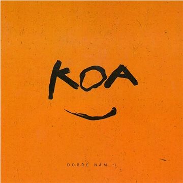 

KOA: Dobře nám - CD