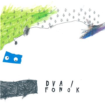 

DVA: Fonók - CD