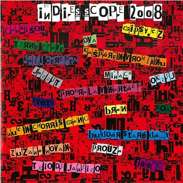 

Various: Indies Scope 2008 - CD
