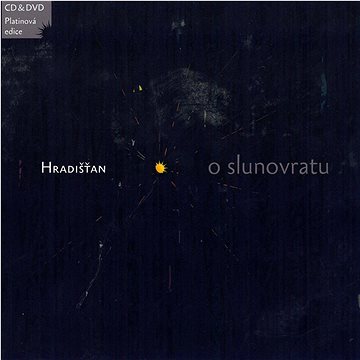 

Hradišťan: O slunovratu (CD + DVD) Platinová edice - CD