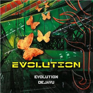 

Evolution Dejavu: Evolution - CD