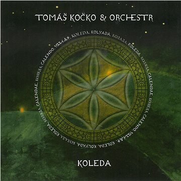 

Kočko Tomáš & Orchestr: Koleda - CD