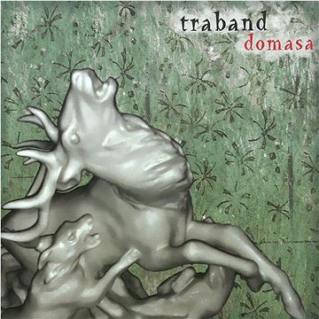 

Traband: Domasa (Knížečka + CD) - CD