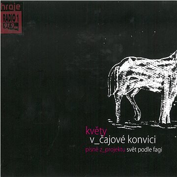 

Květy: V čajové konvici - CD