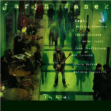 

Janek Jaryn: Ty lidi - CD