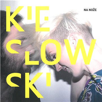 

Kieslowski: Na nože - CD