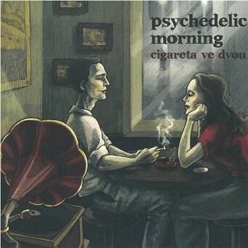 

Psychedelic morning: Cigareta ve dvou - CD