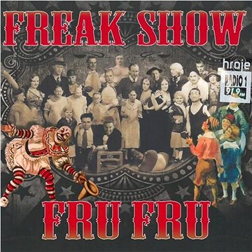 

Fru Fru: Freak Show - CD
