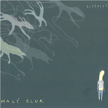 

Listolet: Malý kluk - CD