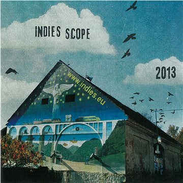 

Various: Indies Scope 2013 - CD