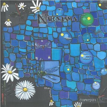 

Narajama: Convergere - CD