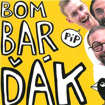 

Bombarďák: Píp - CD