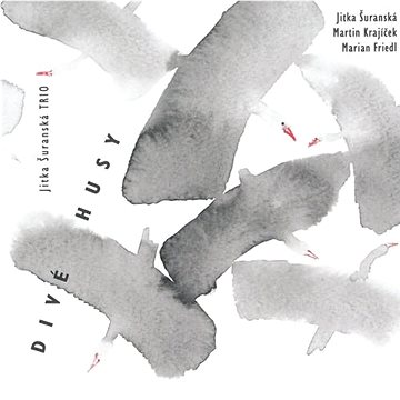 

Šuranská Jitka Trio: Divé husy - CD