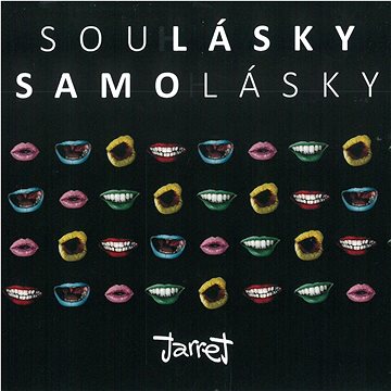 

Jarret: Soulásky a samolásky - CD