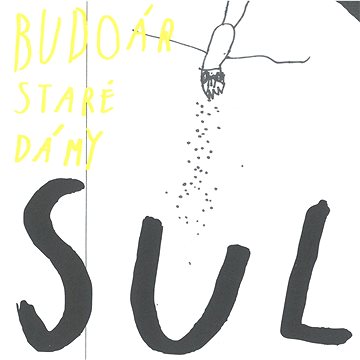 

Budoár staré dámy: Sůl - CD