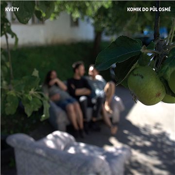 

Květy: Komik do půl osmé - LP