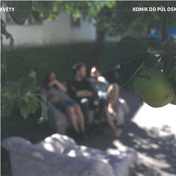 

Květy: Komik do půl osmé - CD