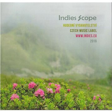 

Various: Indies Scope 2016 - CD