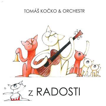 

Kočko Tomáš & Orchestr: Z Radosti - CD