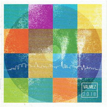

Various: Valmez 2018 - CD