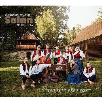 

CM Soláň: Dáme si to ešče raz (2x CD) - CD