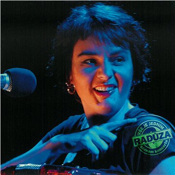

Radůza: Vše je jedním - CD