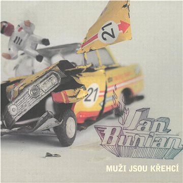 

Burian Jan: Muži jsou křehcí (2x CD) - CD