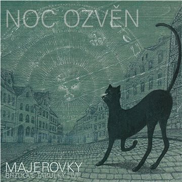 

Majerovky Brzdové Tabulky: Noc ozvěn Live - CD