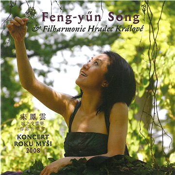 

Song Feng-yün & Filharmonie Hradec Králové: Koncert roku myši 2008 - CD