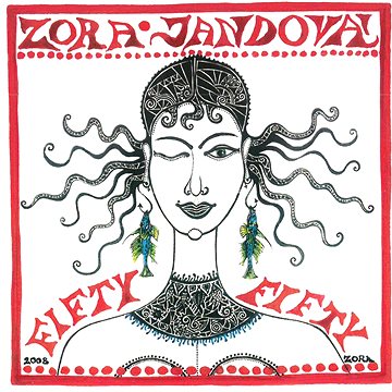 

Jandová Zora: Fifty - fifty - CD