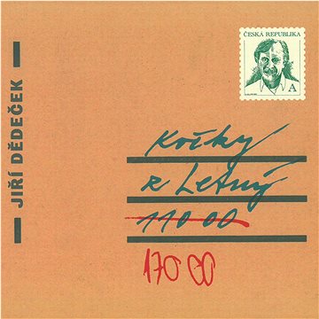 

Dědeček Jiří: Kočky z Letný - CD