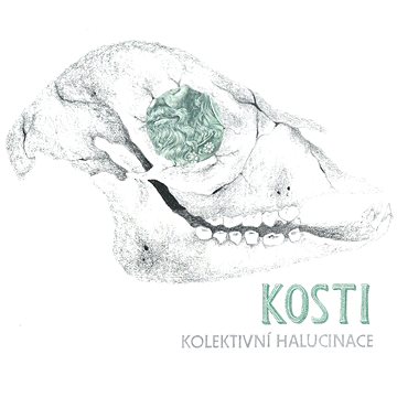 

Kolektivní Halucinace: Kosti - CD